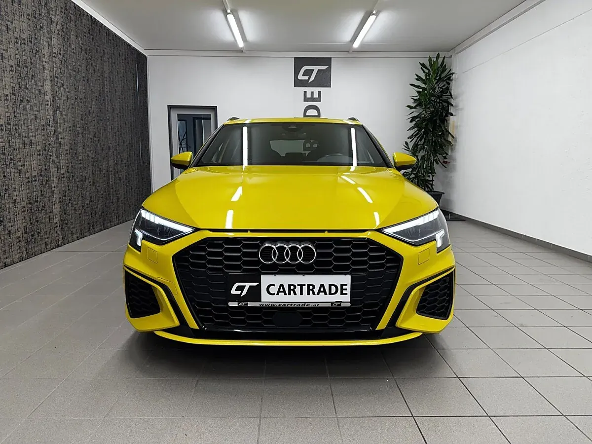 Audi A3 2022 photo 3