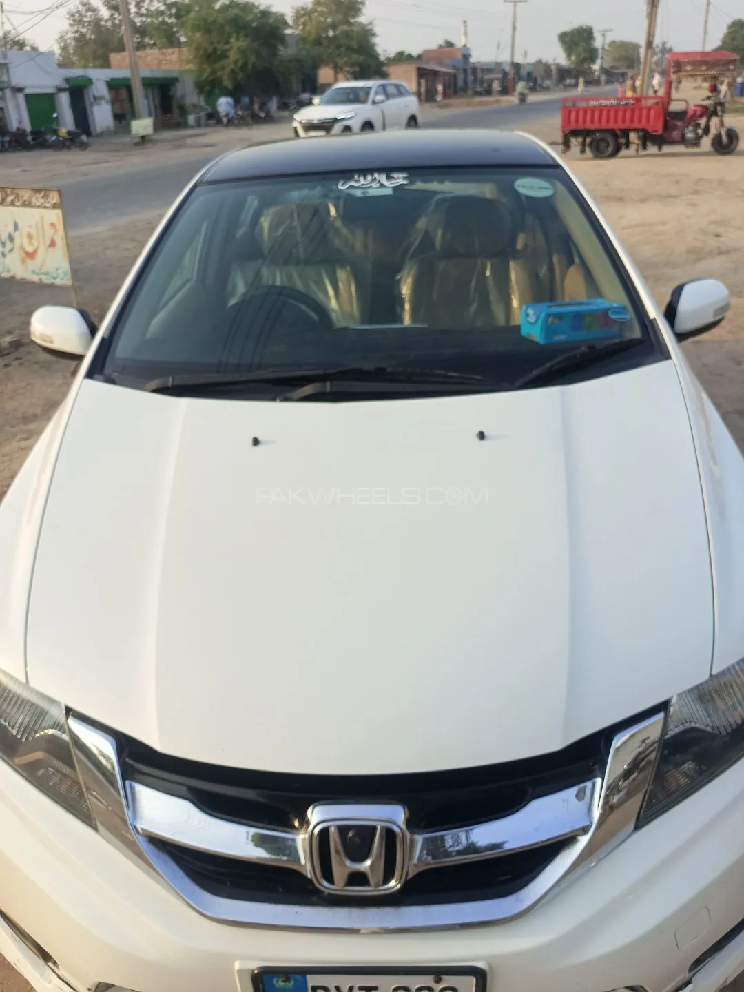 Honda City