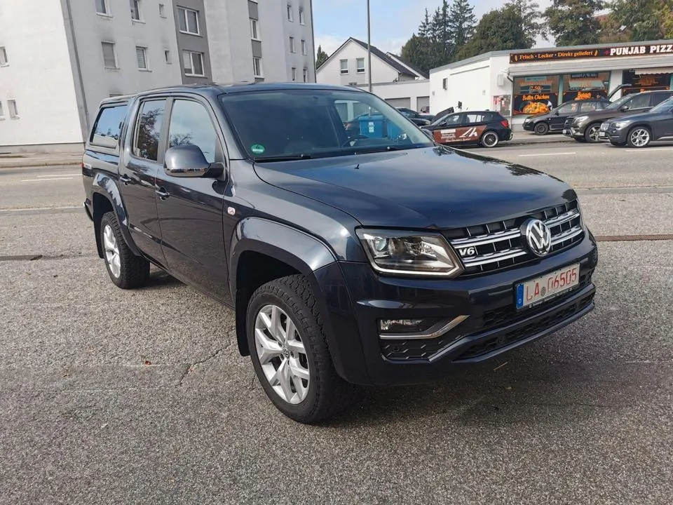 Volkswagen Amarok