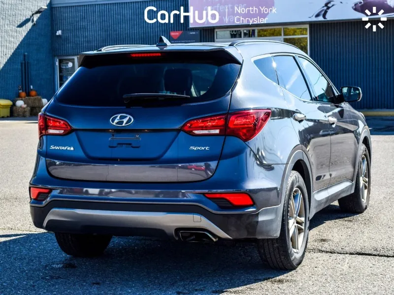 Hyundai Santa Fe 2017 photo 5