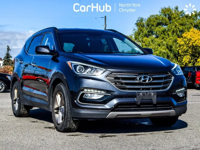 Hyundai Santa Fe 2017 photo 3
