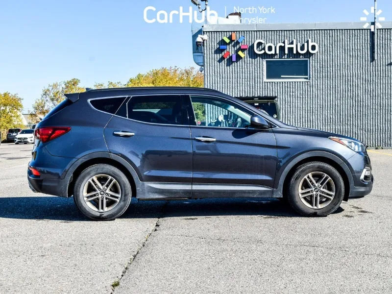 Hyundai Santa Fe 2017 photo 4
