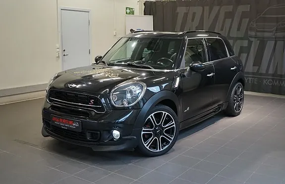 Mini Countryman Cooper Sd 2016 photo 4
