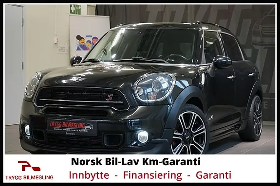 Mini Countryman Cooper Sd