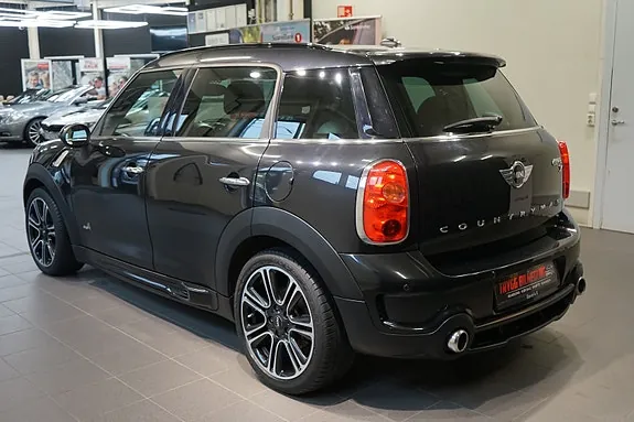 Mini Countryman Cooper Sd 2016 photo 5