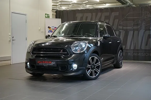 Mini Countryman Cooper Sd 2016 photo 2