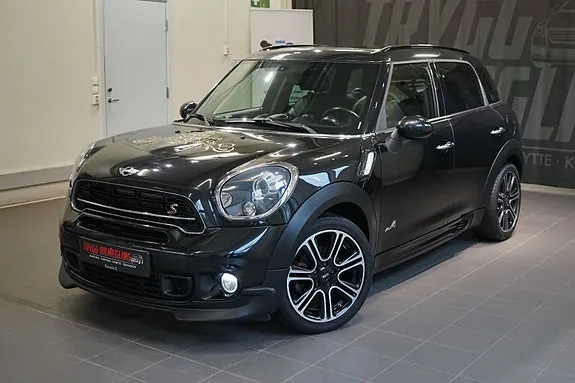 Mini Countryman Cooper Sd 2016 photo 3