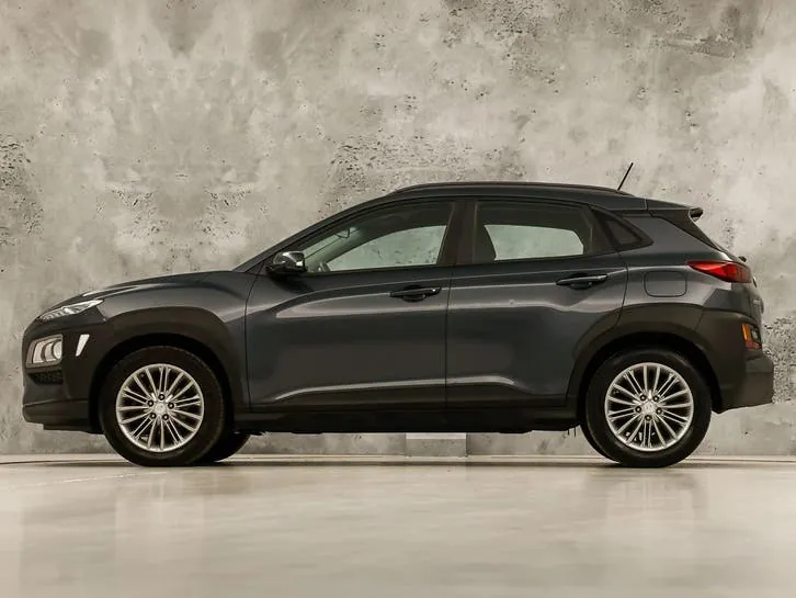 Hyundai Kona 2018 photo 2