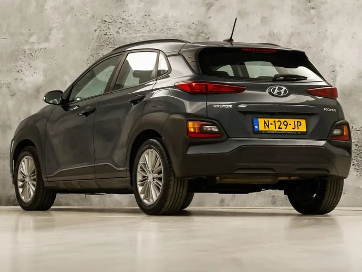 Hyundai Kona 2018 photo 3