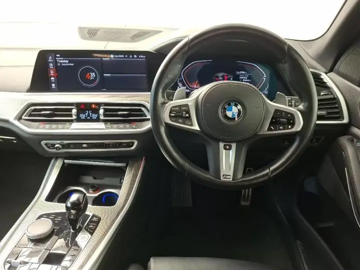 BMW X5 2021 photo 5
