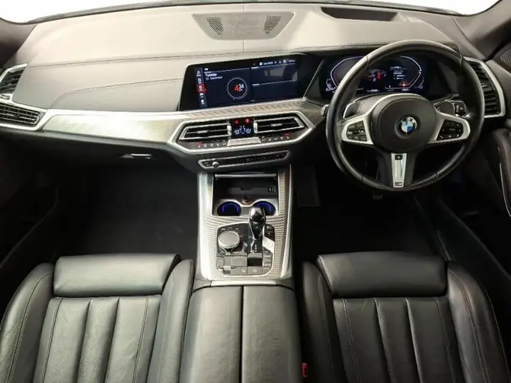 BMW X5 2021 photo 4