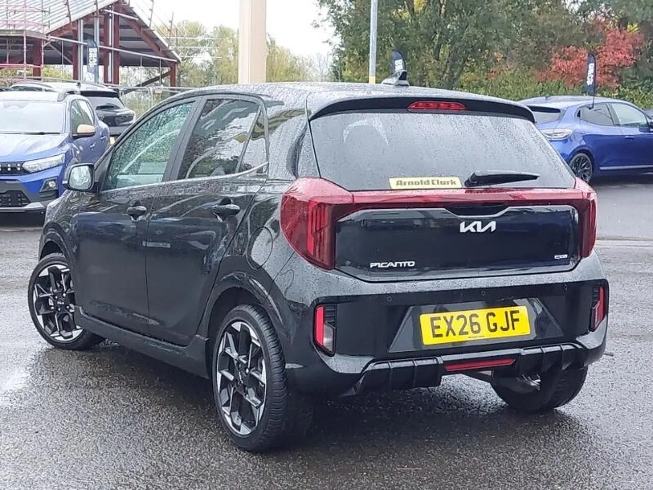 Kia Picanto 2026 photo 2