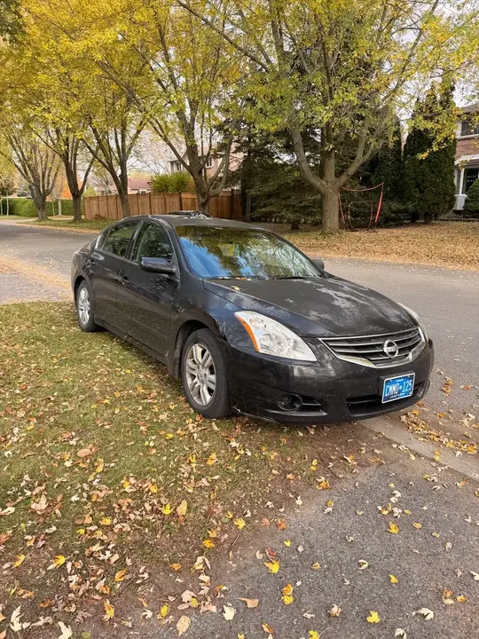 Nissan Altima