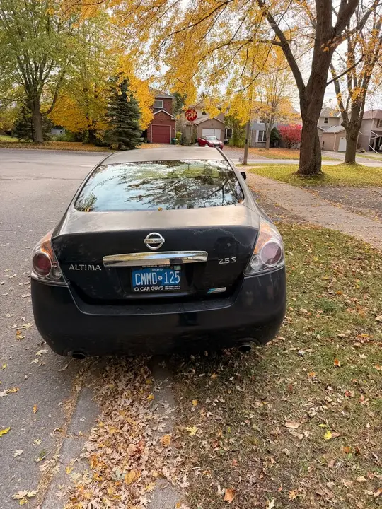 Nissan Altima 2010 photo 3