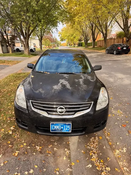 Nissan Altima 2010 photo 2