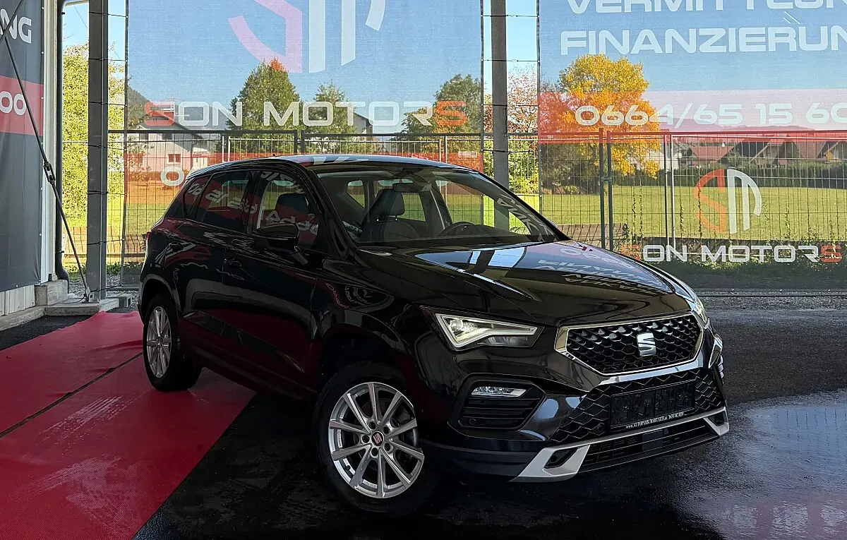 Seat Ateca 2023 photo 2