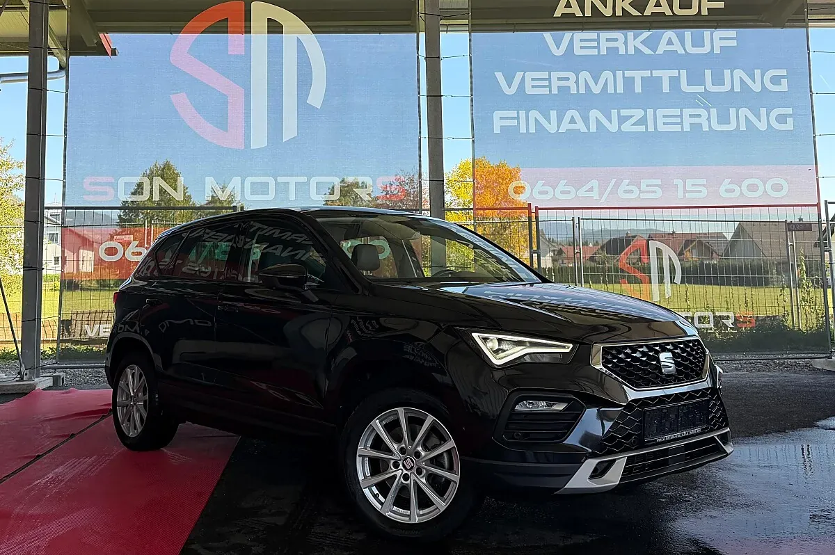 Seat Ateca 2023 photo 3