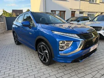Mitsubishi Eclipse Cross 2022 photo 3