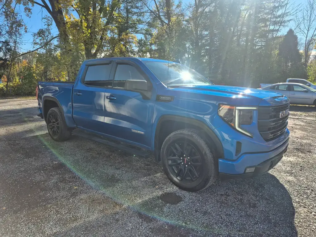 GMC Sierra 1500 2023 photo 3