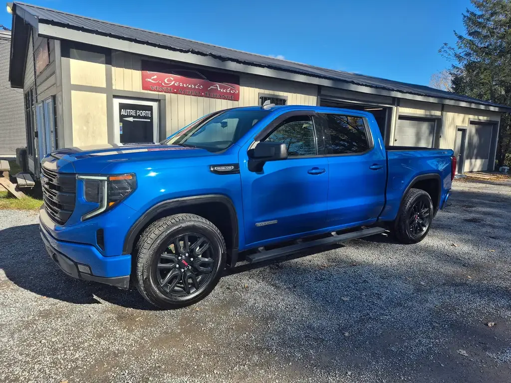 GMC Sierra 1500 2023 photo 4