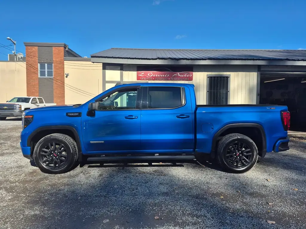GMC Sierra 1500 2023 photo 5