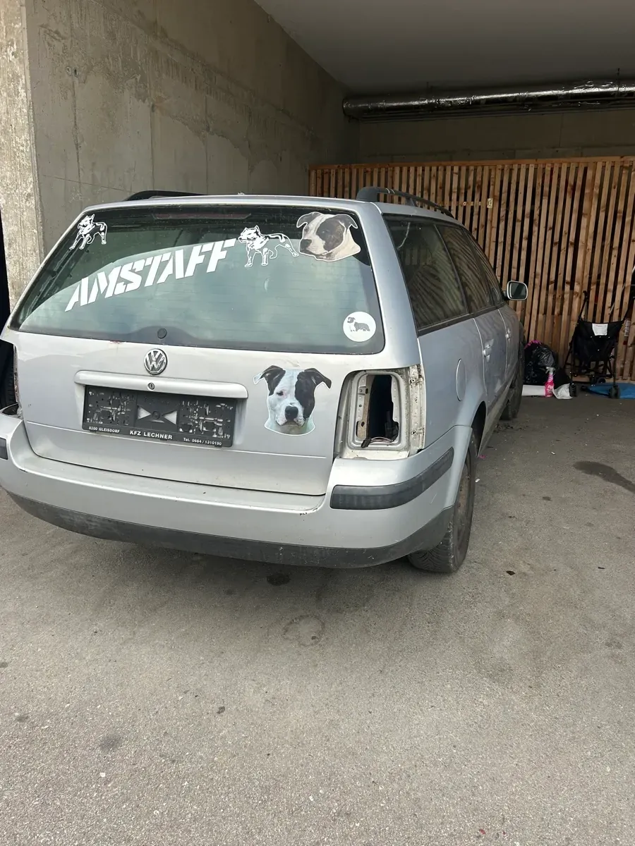 Volkswagen Passat 1999 photo 2