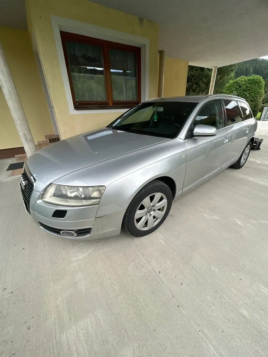 Audi A6 2005 photo 3