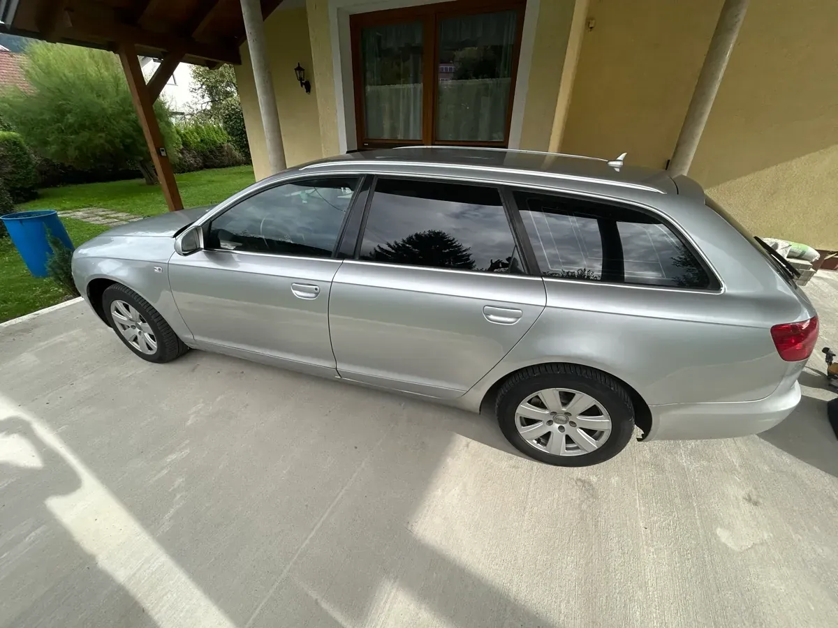 Audi A6 2005 photo 2