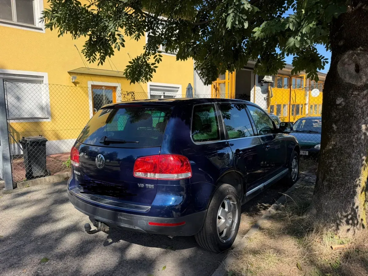Volkswagen Touareg 2005 photo 3