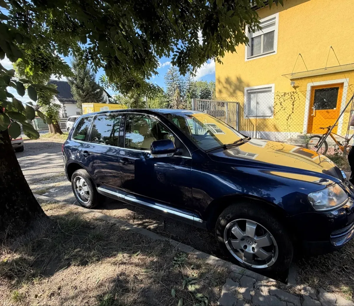 Volkswagen Touareg 2005 photo 2