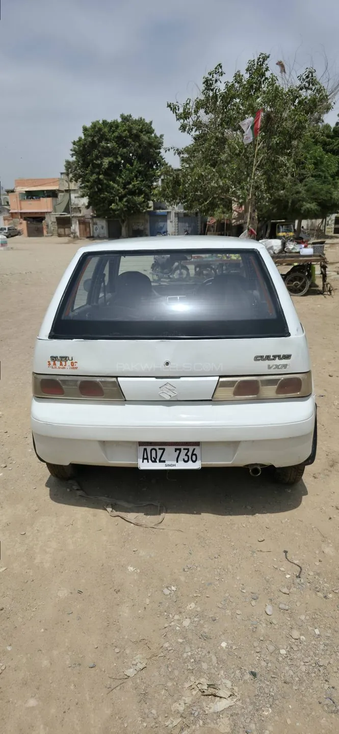 Suzuki Cultus