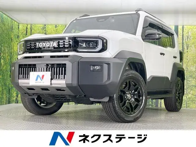 Toyota Land Cruiser Fj