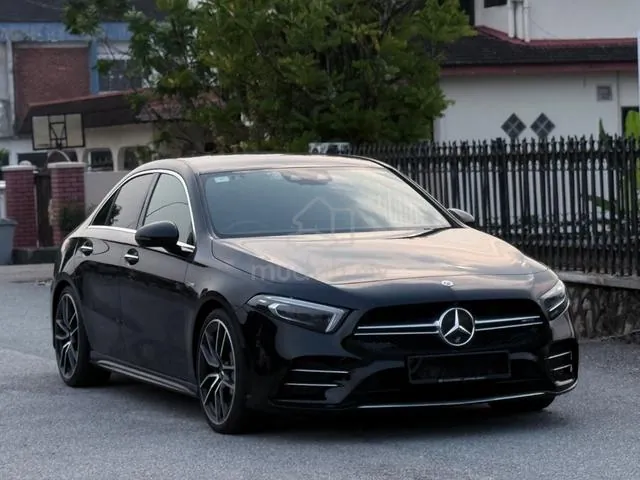 Mercedes-Benz A35