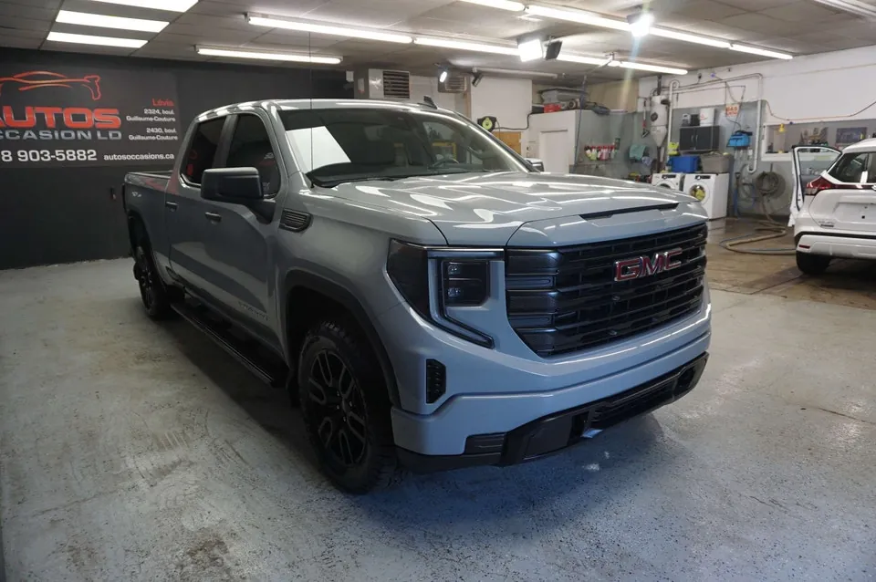 GMC Sierra 1500 2024 photo 4