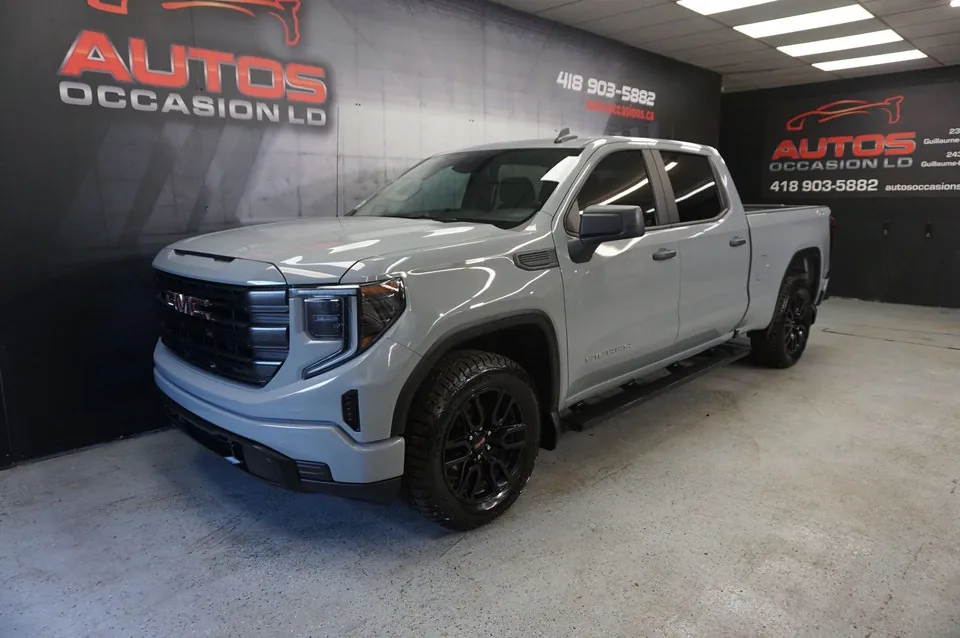 GMC Sierra 1500 2024 photo 3