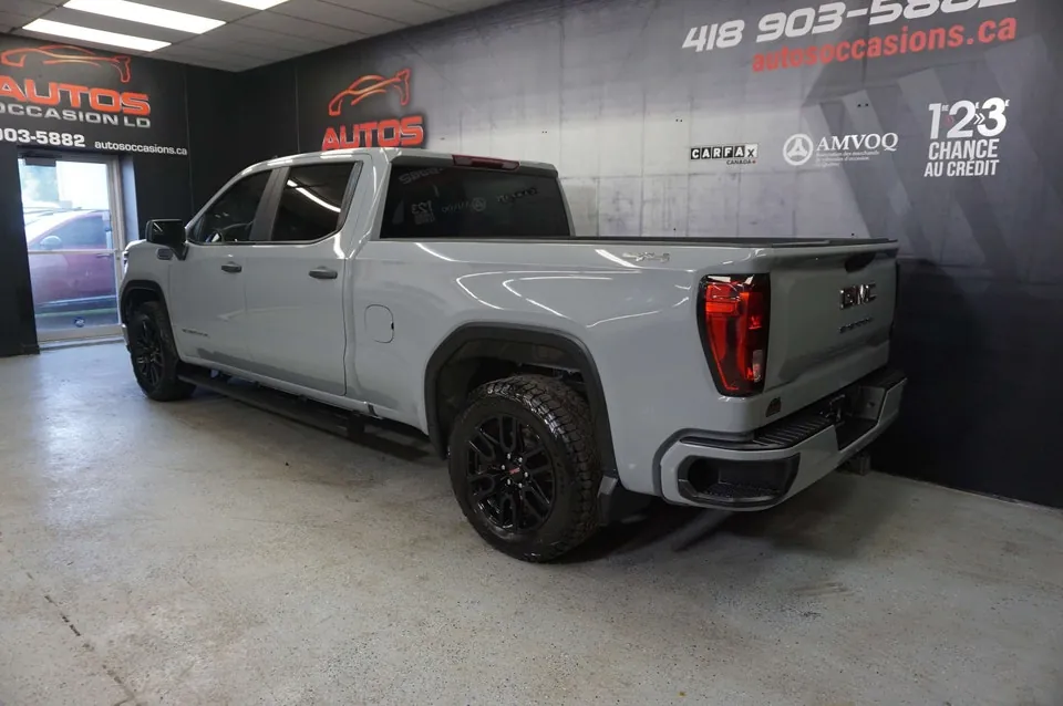GMC Sierra 1500 2024 photo 5