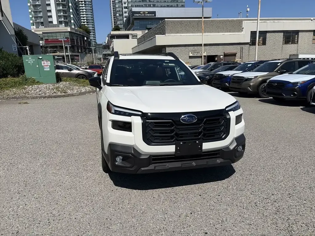 Subaru Outback 2026 photo 3