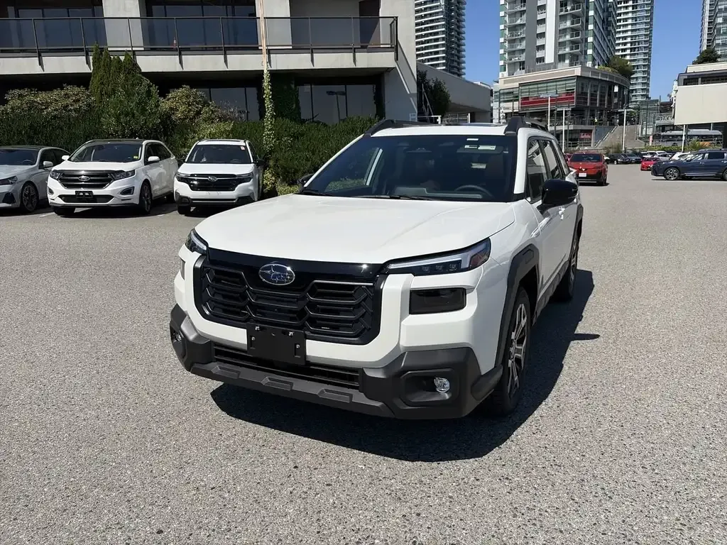 Subaru Outback 2026 photo 5