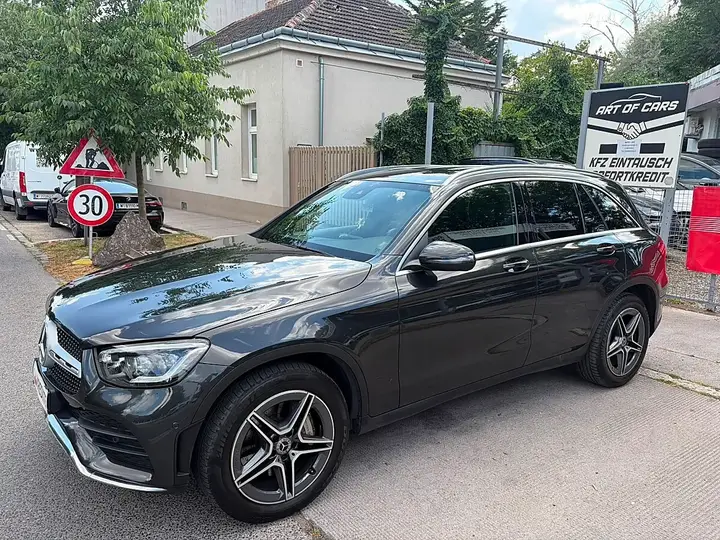 Mercedes-Benz Glc 2020 photo 2