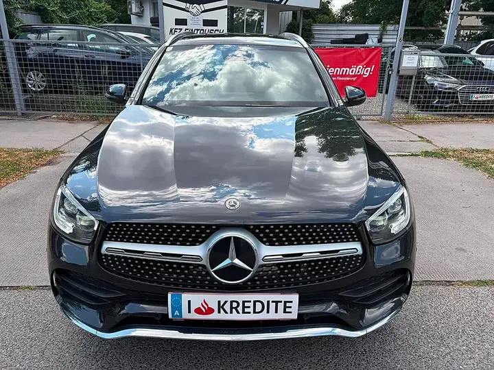 Mercedes-Benz Glc 2020 photo 3