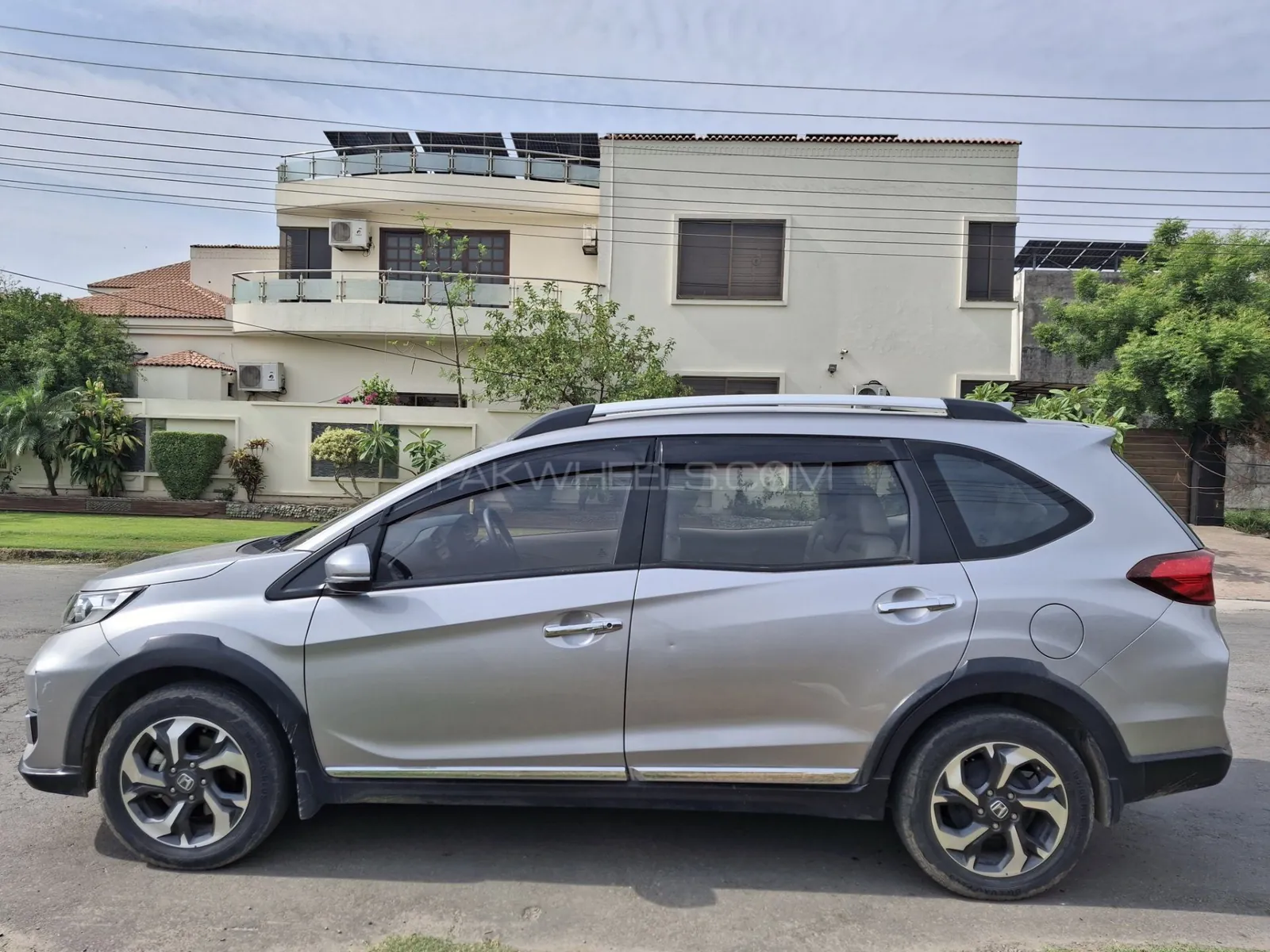 Honda Br-V