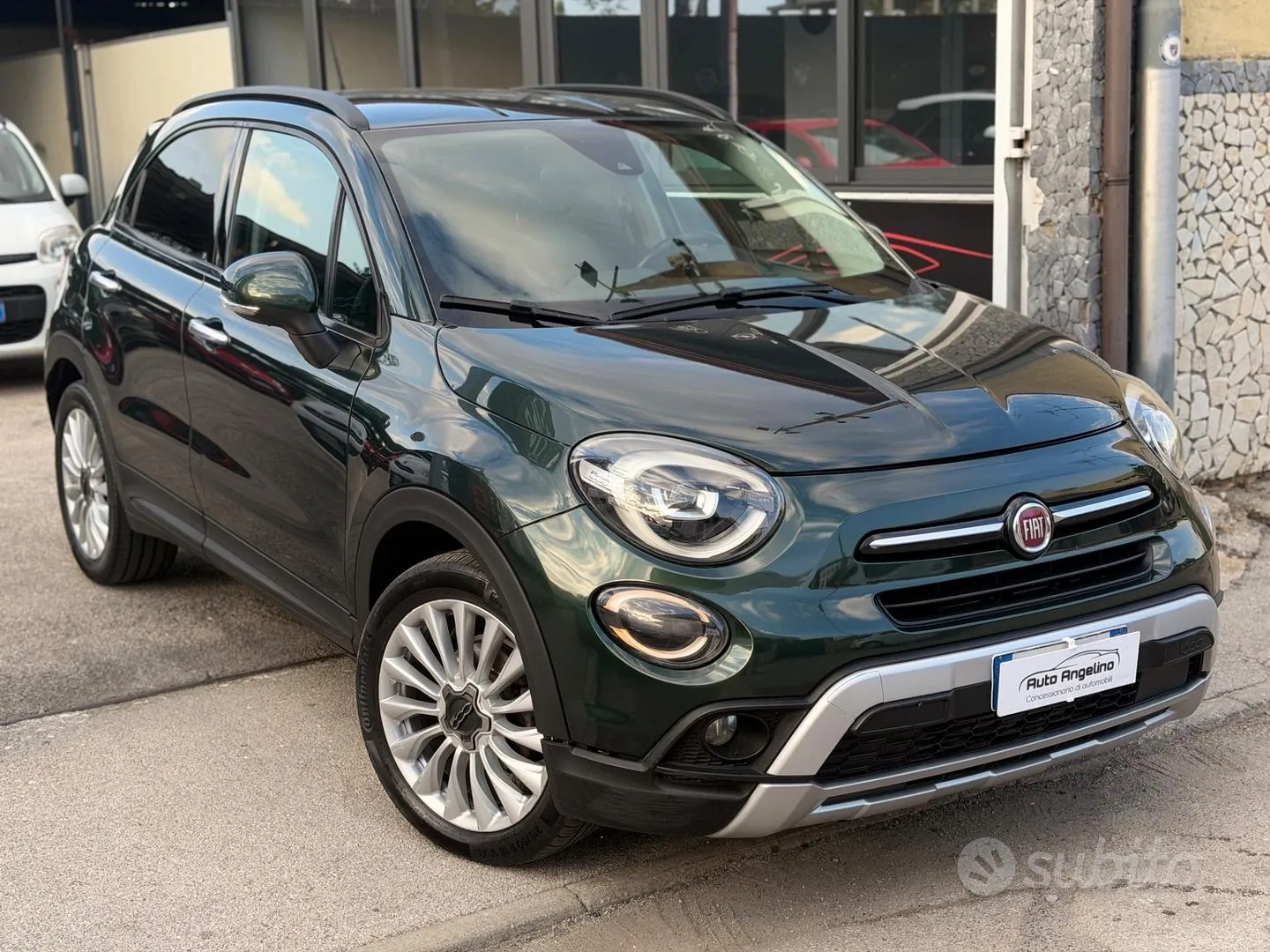 Fiat 500X 2019 photo 3