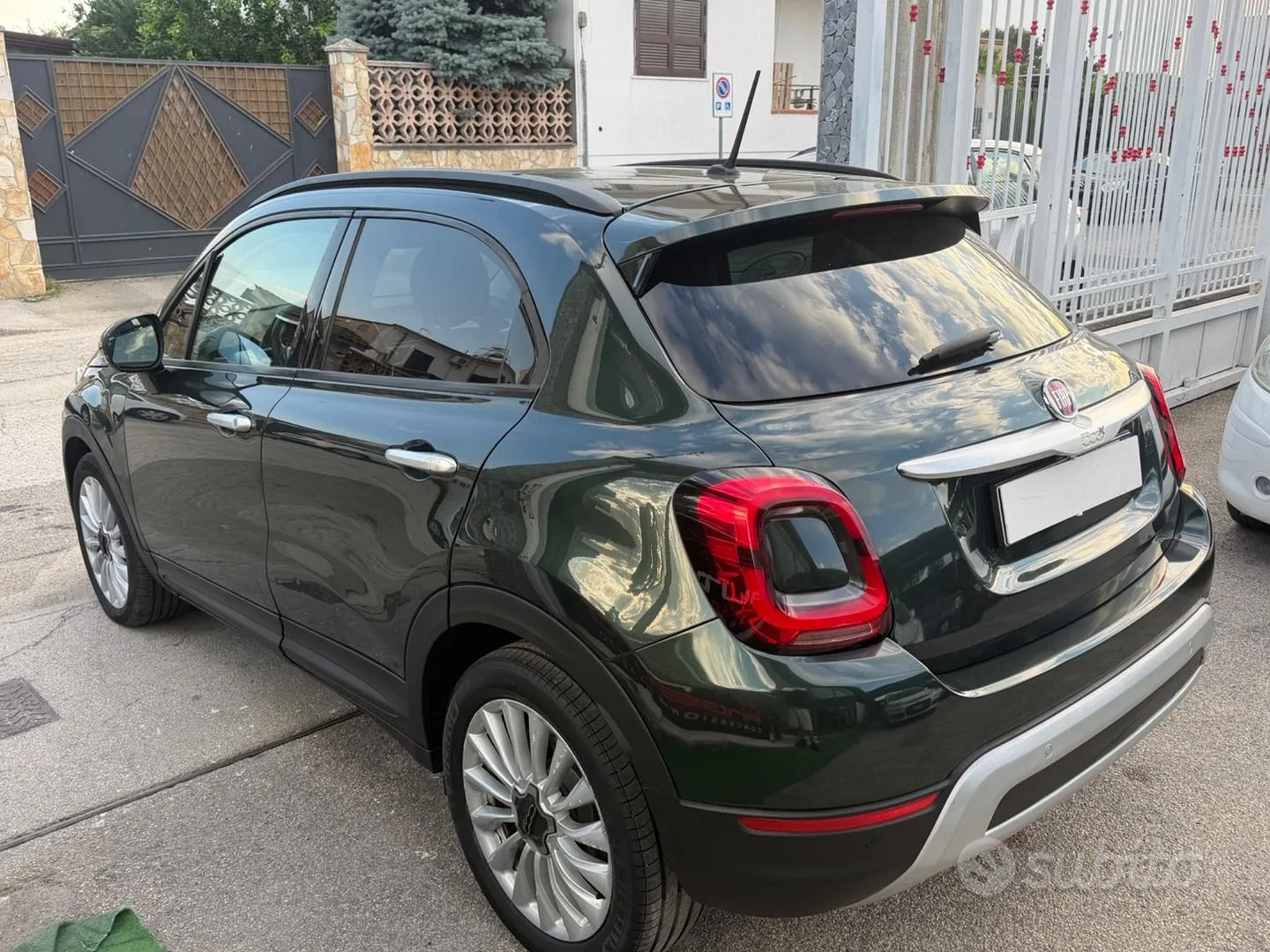 Fiat 500X 2019 photo 5