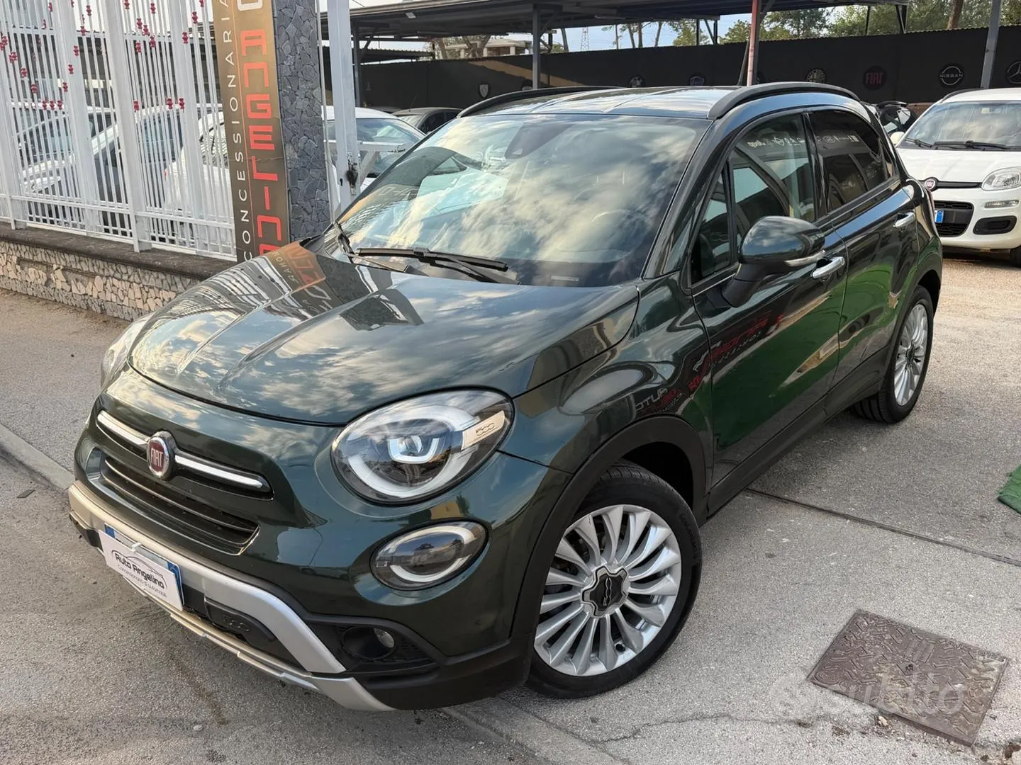 Fiat 500X 2019 photo 2