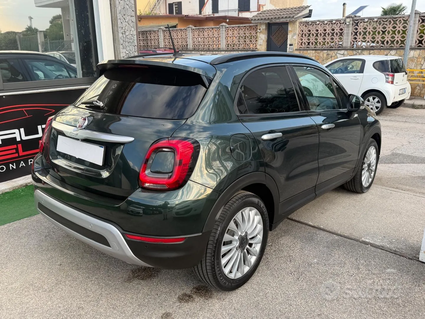 Fiat 500X 2019 photo 4