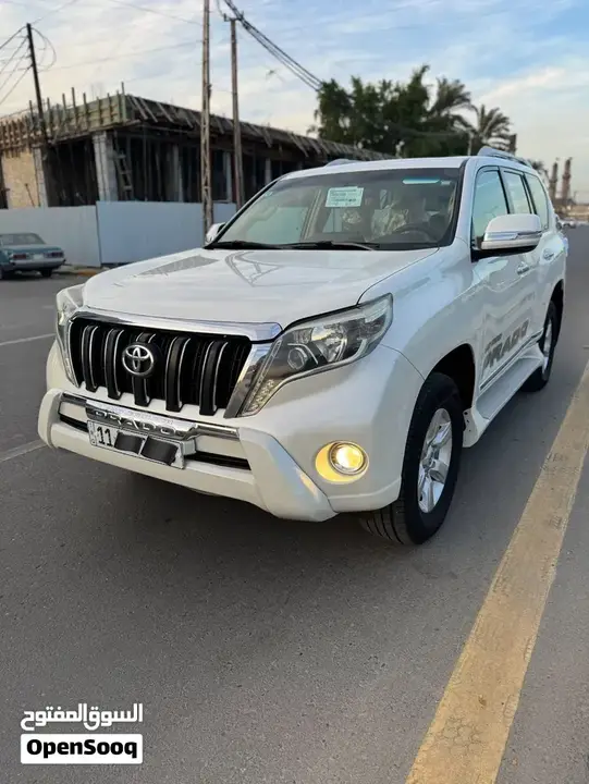 Toyota Prado 2014 photo 3