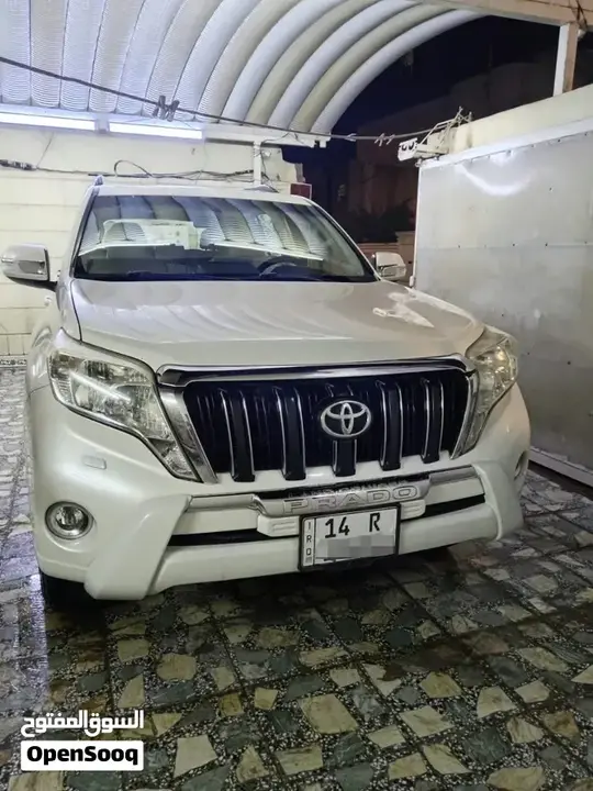Toyota Prado 2014 photo 5