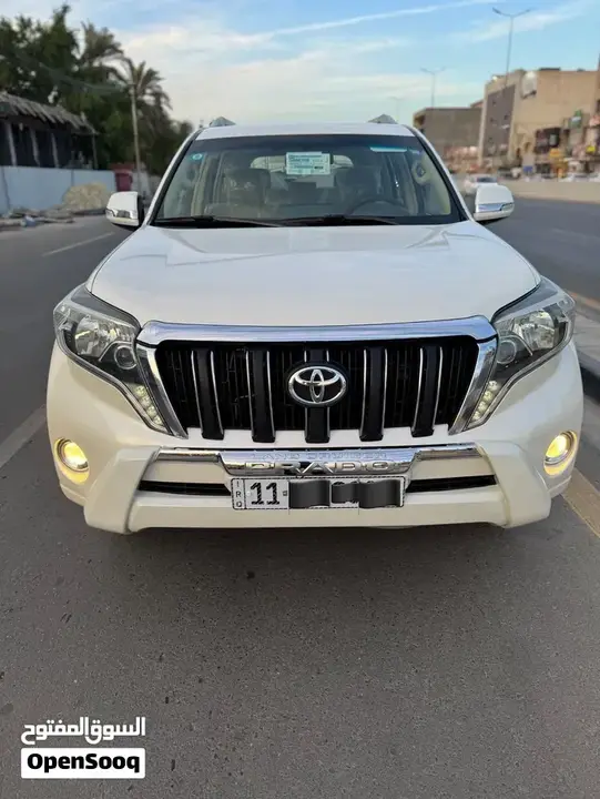 Toyota Prado