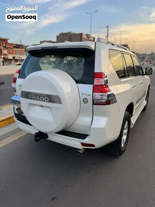 Toyota Prado 2014 photo 2