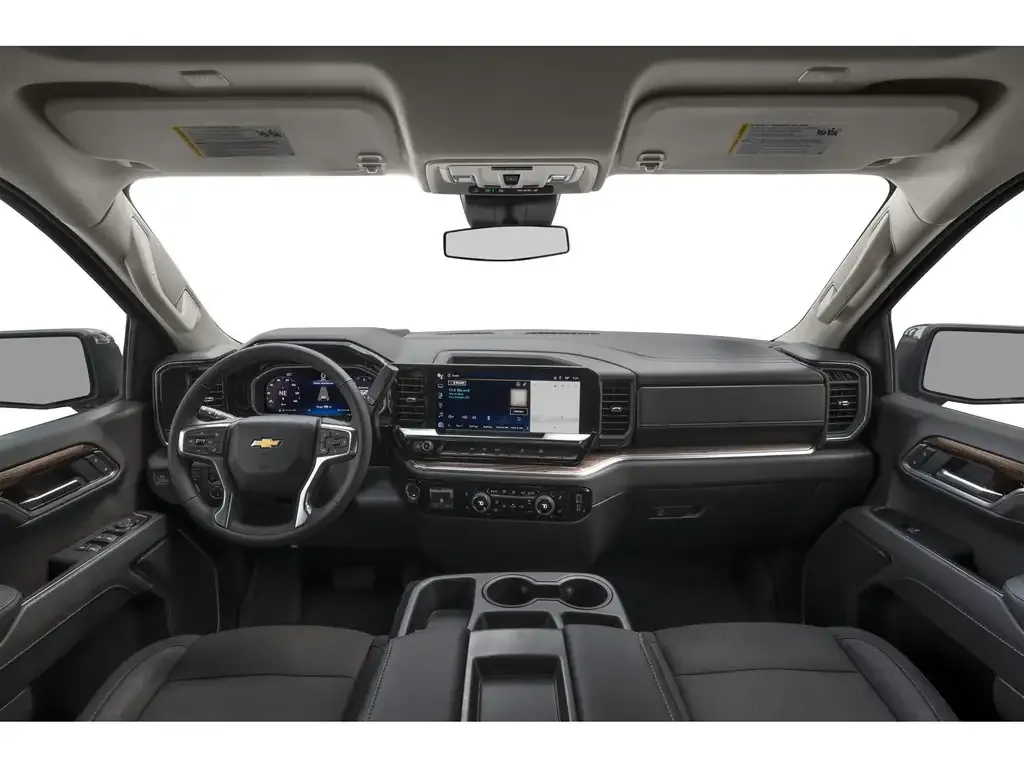 Chevrolet Silverado 1500 2026 photo 5